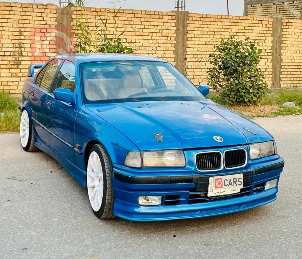 BMW 3-Series